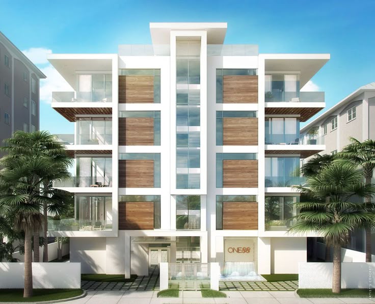Modern Apartment